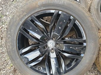 zimní alu kola Factory VW Passat Arteon 5x112 - 4