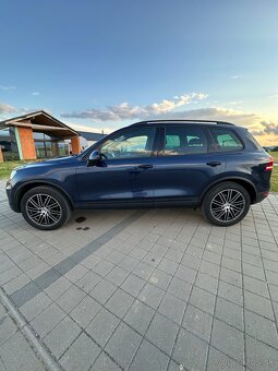 VW touareg 2012 - 4