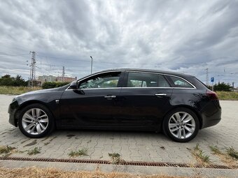 OPEL INSIGNIA Sports tourer, A facelift, 2015, 2.0CDTI, 103 - 4