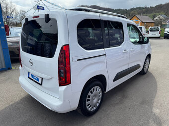 Opel Combo Life 1.5 CDTI Enjoy - 4