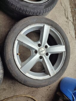 5x112 R17 225/45 r17 - 4