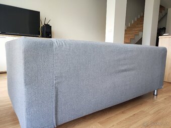 IKEA sedacka (KLIPPAN) - 2 osoby - 4