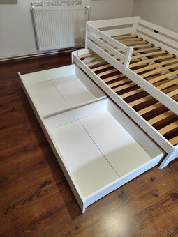 Rozkladacia posteľ - 4
