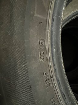 215/60R16 letné - 4