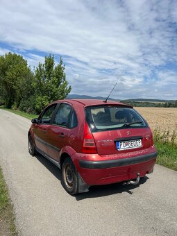 Citroen C3 1.1 44kw - 4