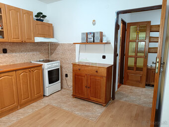 Útulný a zariadený 1 izbový byt s terasou, 44m2 - 4