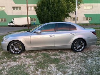 BMW 525i e60 - 4