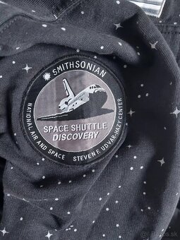 mikina ALPHA INDUSTRIES NASA - 4