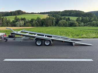 Prívesný vozík Pongratz L-AT 400 T-K - 4
