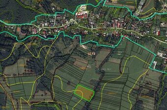 Rezervované Pozemok v obci Zubák - 4