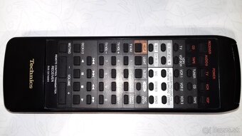 280W zosilnovac+tuner= Receiver TECHNICS SA-TX30 JAPAN, AR09 - 4