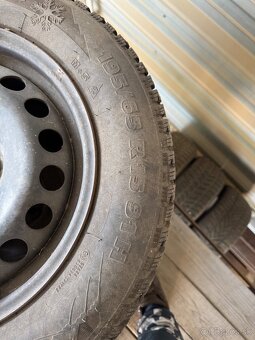 195/65R15 Zimne - 4