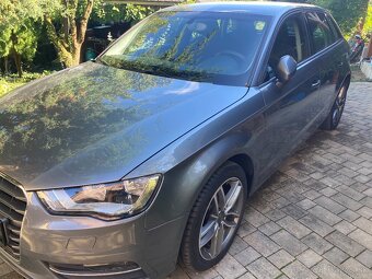 AUDI A3 SPORTBACK 2.0 TDI 150 PS MÓD ROK 2014 - 4