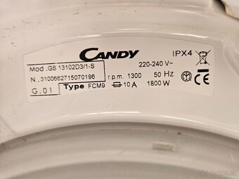 Predam 10kg Pracku a Susicku Candy - 4