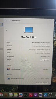 MacBook Pro 13" 2020 + touchbar - 4
