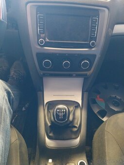 Rozpredám 1.6 tdi, 77 kW, CAYC - 4