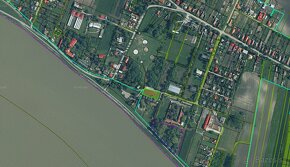 Predáme 3 x SP na výstavbu v obci Kravany nad Dunajom - 4