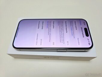 APPLE IPHONE 15 PRO 256 GB NATURAL TITANIUM - 4