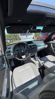 BMW X3 E83 M57 210kw - 4
