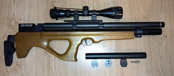 PCP větrovka SPA Artemis P15 6,35 custom - 4