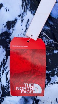 Supreme The north face zimna bunda - vel.XL, Muž - 4