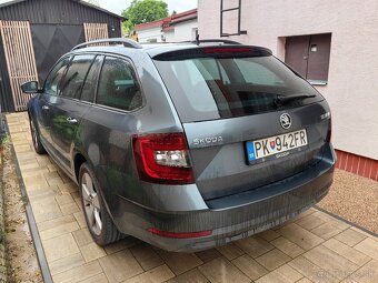 Škoda Octavia 3 facelift, 2.0TDI - 110kw, Drive edicia - 4