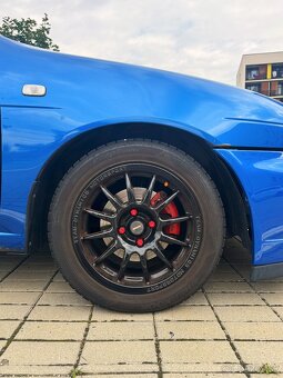 Nissan Almera GTI N15 - 4