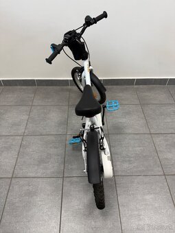 Detský bicykel 16” - 4