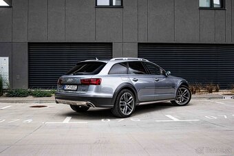Audi A6 Allroad 3.0 TDI 272k quattro S tronic - 4