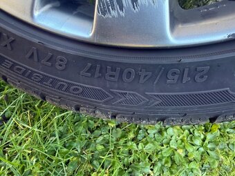 Disky R17 5x100 - 4