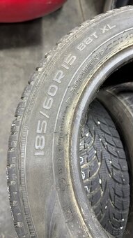 Zimné Nokian 185/60 r15 - 4