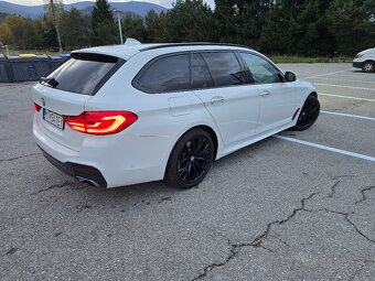 Bmw 540i xDrive Touring G31M-packet , Mperformance Power kit - 4