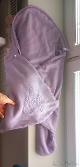 Zavinovacka do autosedacky emitex - 4