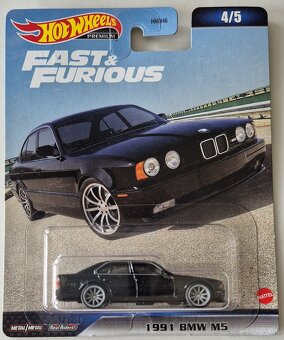 Hot Wheels premium - 4