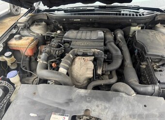 CITROEN C5 2010 na náhradné diely ND - 4