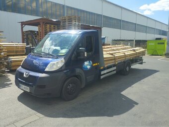 Prenájom odťahovky - 4