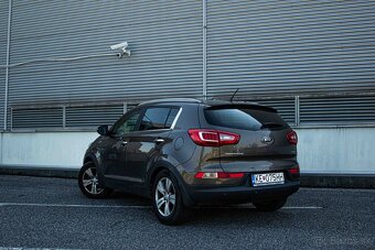 Kia Sportage 2.0 CRDi VGT 4WD EX - 4