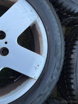 Predam kolesa z Golf 4 s celorocnymi pneumatikami - 4