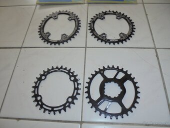 Prevodniky Deckas 36 z. Sram X Sync 32 z. Shmano 30 z. - 4