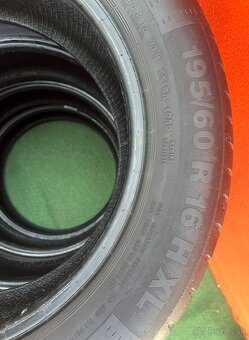 195/60 r16 letné Conti 93H - 4