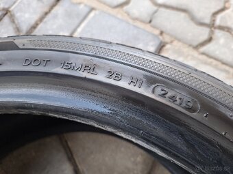 2× Hankook Ventus S1 Evo3 – 225/40 R18, DOT2419, na dojazd - 4