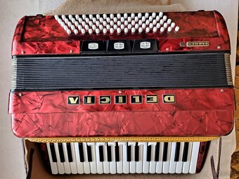 Akordeón Delicia Carmen 2 - 4