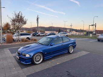 Bmw M3 E36 3.2 manual, Estoril blau - 4