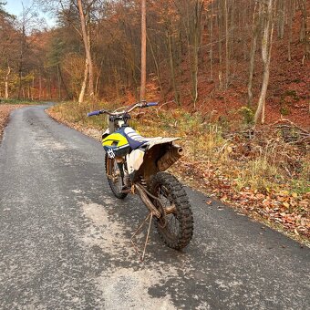 Husqvarna FC 250 - 4