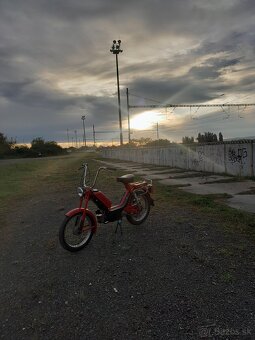 Babetta 210 predaj/výmena za jawa mustang+priplatok - 4