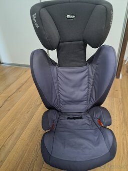 12-36kg Britax - 4