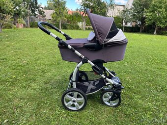 Kočík X-lander Europe - 4