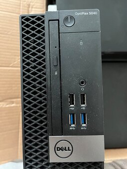 PC, Dell Optiplex 3040,3050,3060, 5040 - 4