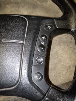 Bmw e39 e38 volant perfektný stav - 4