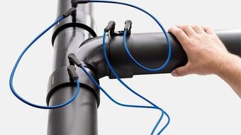 Geberit zvaračka na ruly 40-160mm - 4